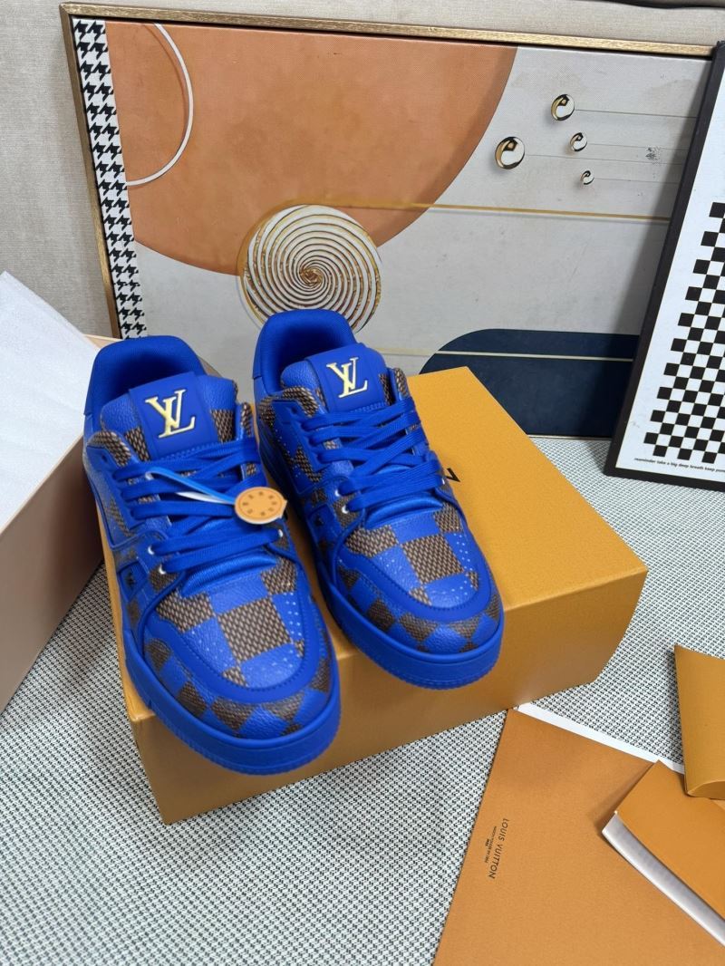 Louis Vuitton Trainer Sneaker